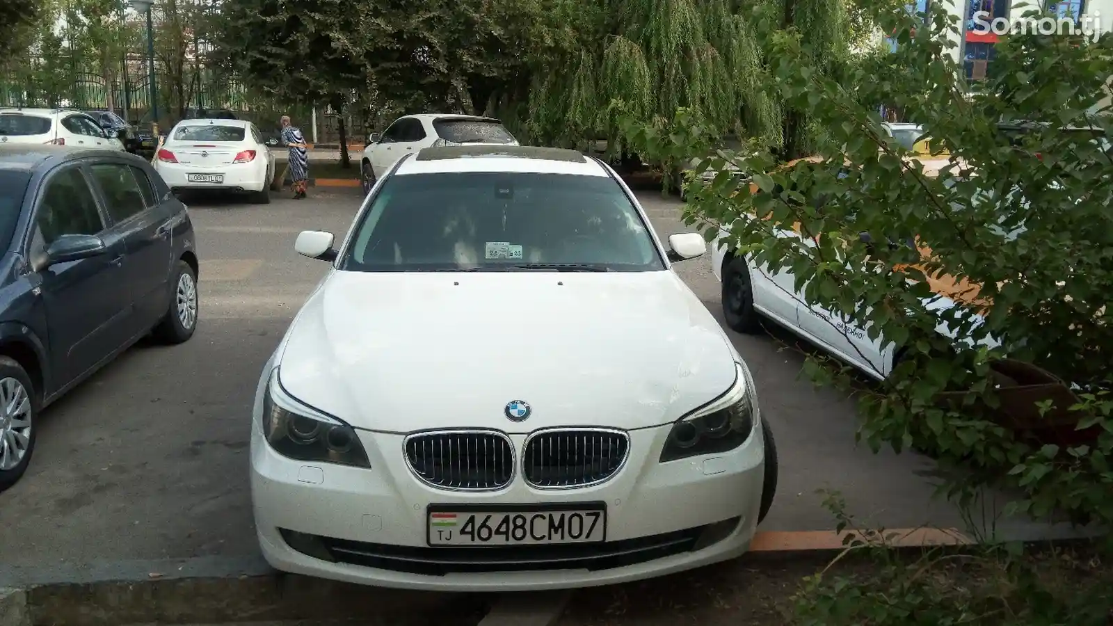 BMW 5 series, 2009-5