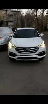 Hyundai Santa Fe, 2018-2