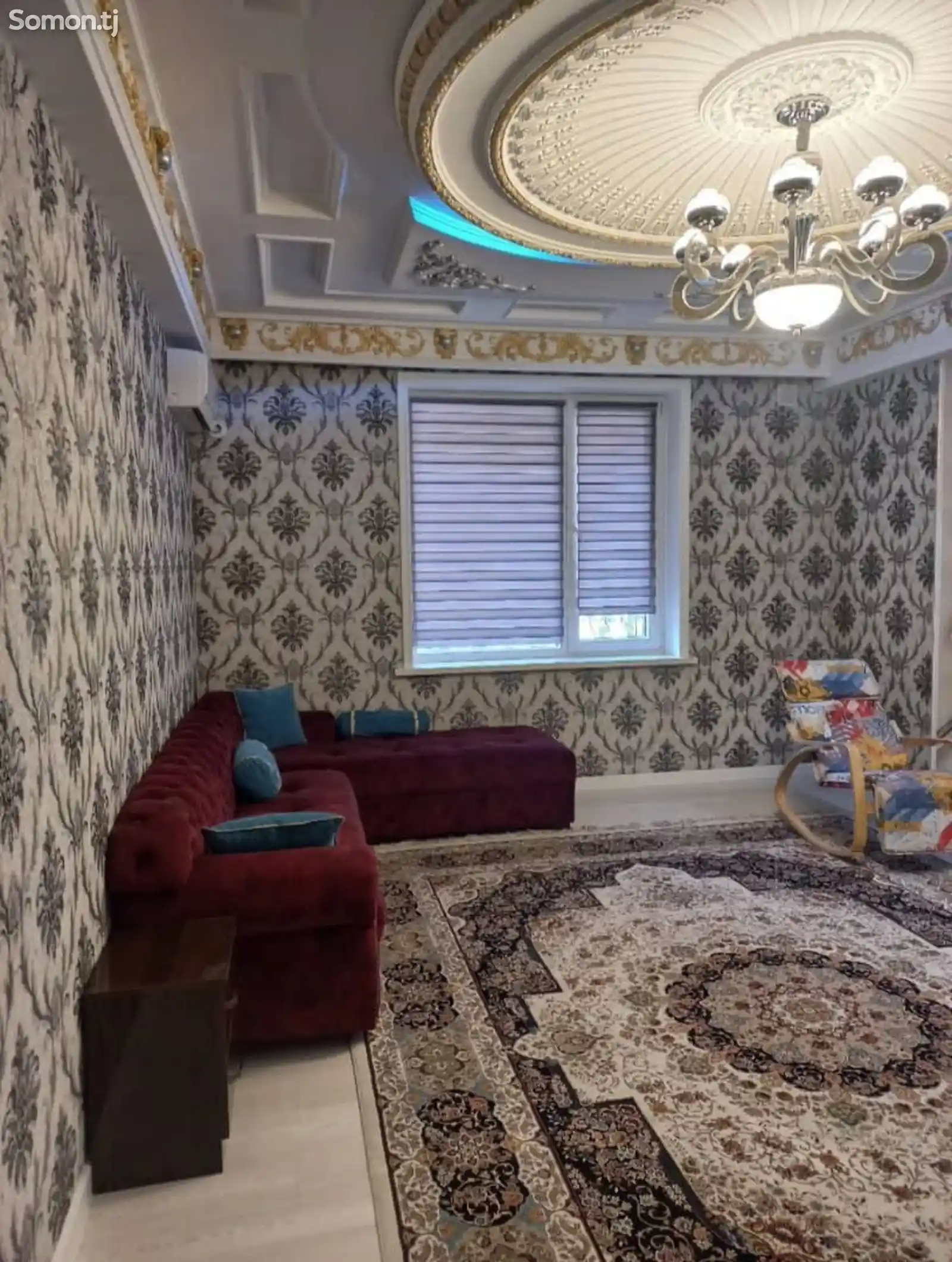 2-комн. квартира, 4 этаж, 85м², Гулистон-8