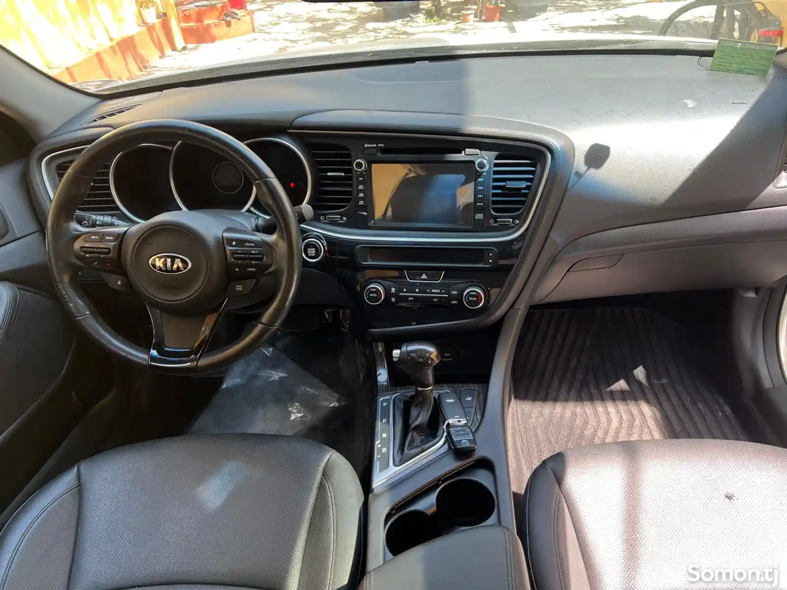 Kia K series, 2014-4