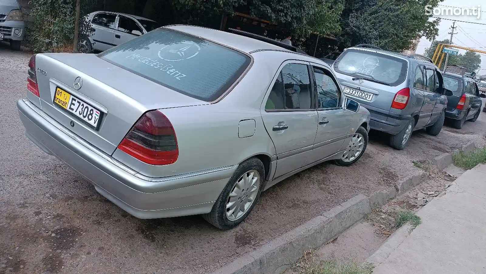 Mercedes-Benz C class, 1999-6