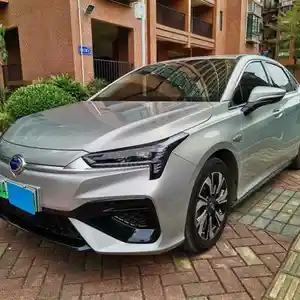 GAC Aion S, 2024