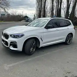 BMW X3, 2019