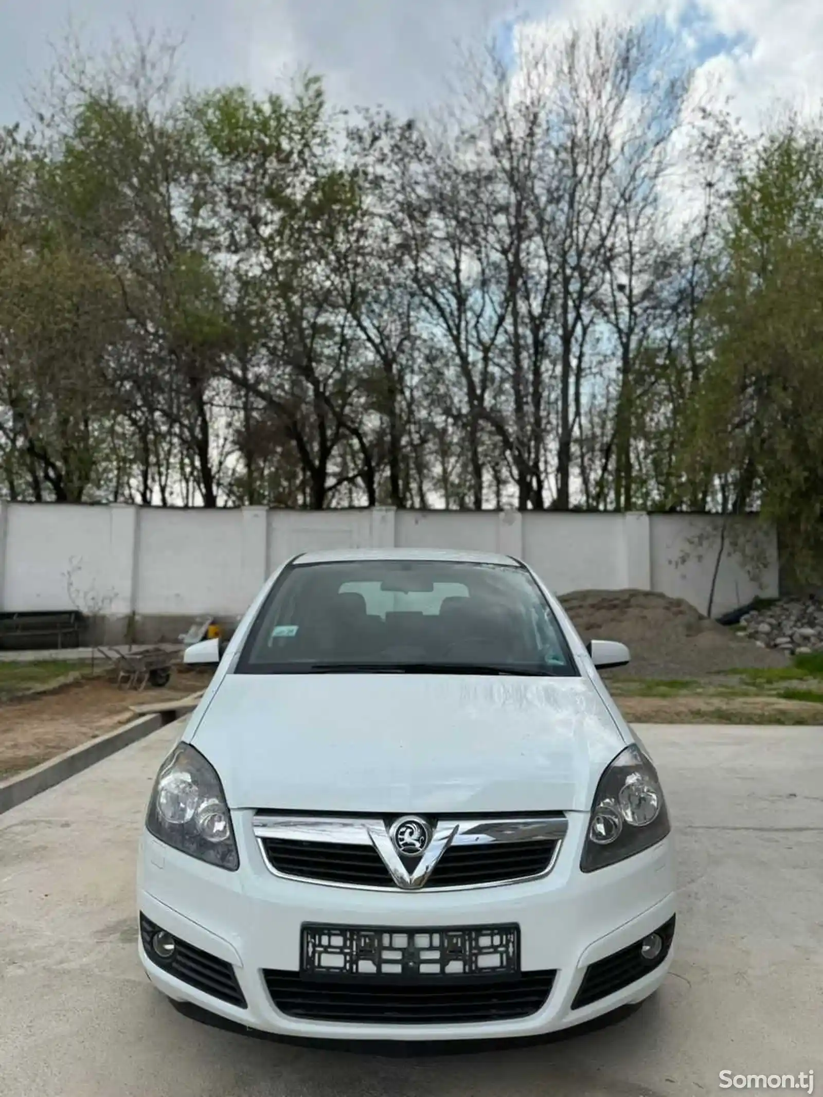 Opel Zafira, 2007-1