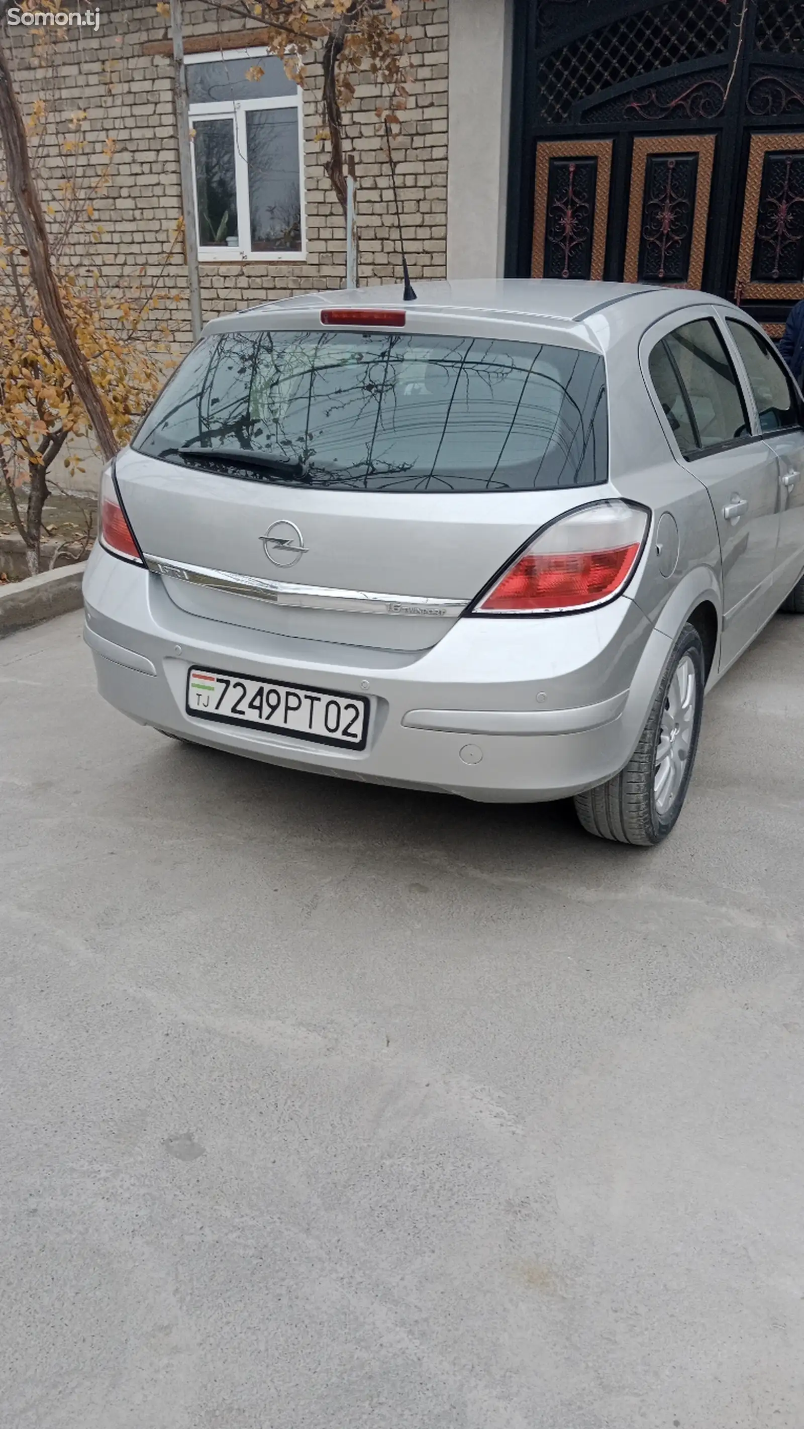 Opel Astra H, 2006-1