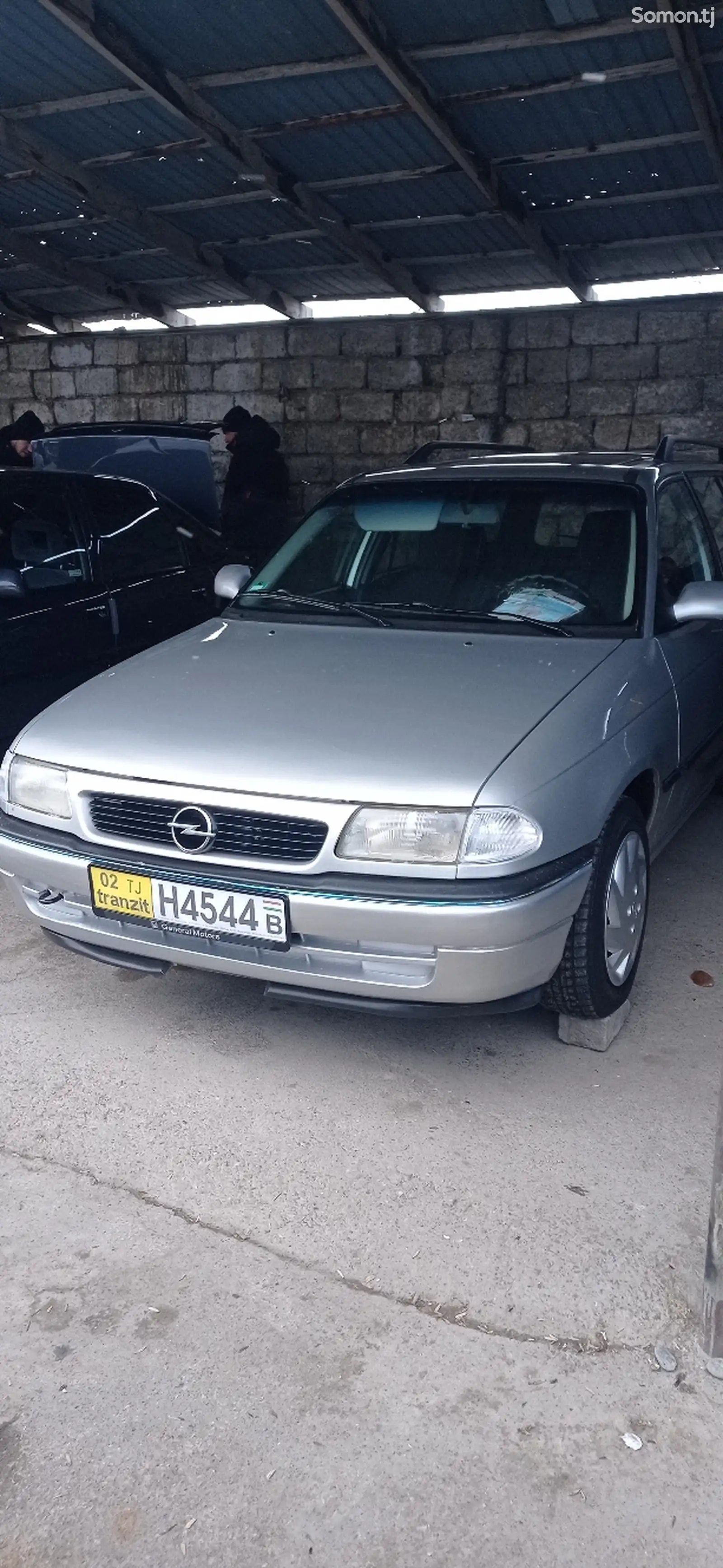 Opel Astra F, 1995-1