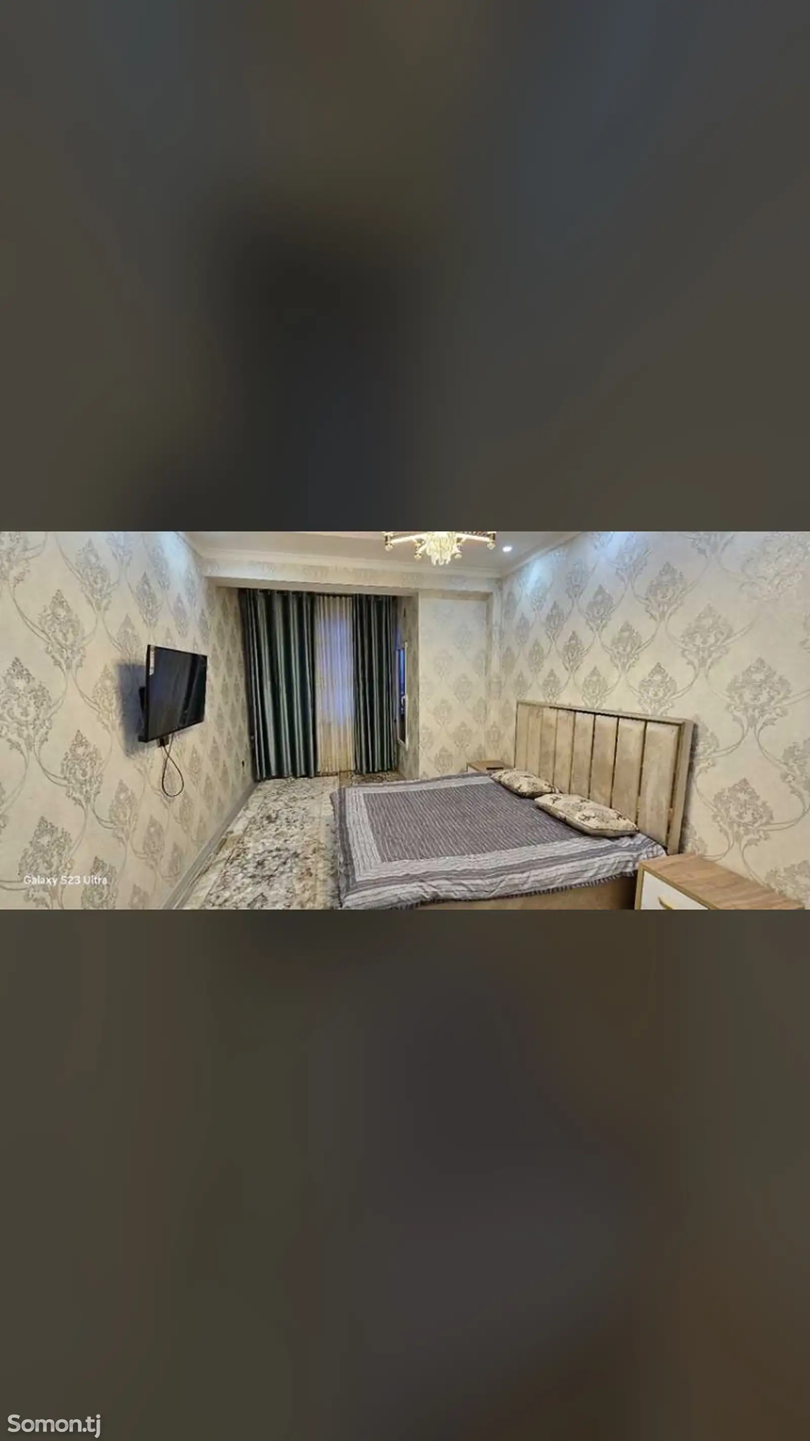 2-комн. квартира, 5 этаж, 70м², шохмансур-8