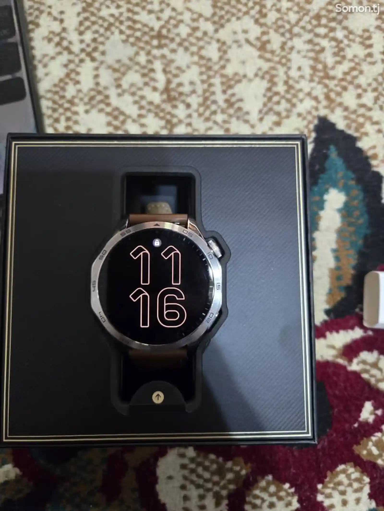 Смарт часы Huawei watch gt4-3