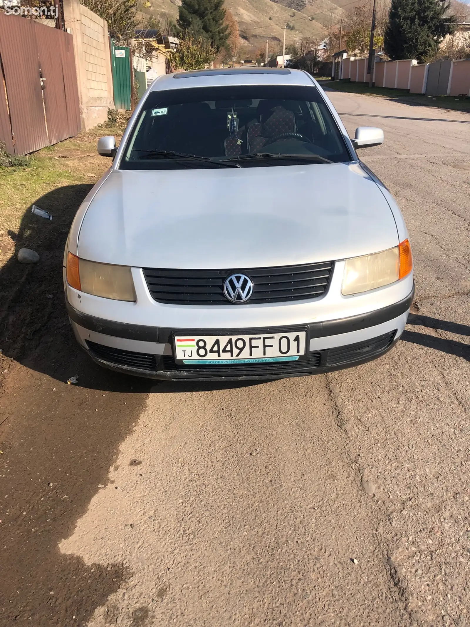 Volkswagen Passat, 1997-1