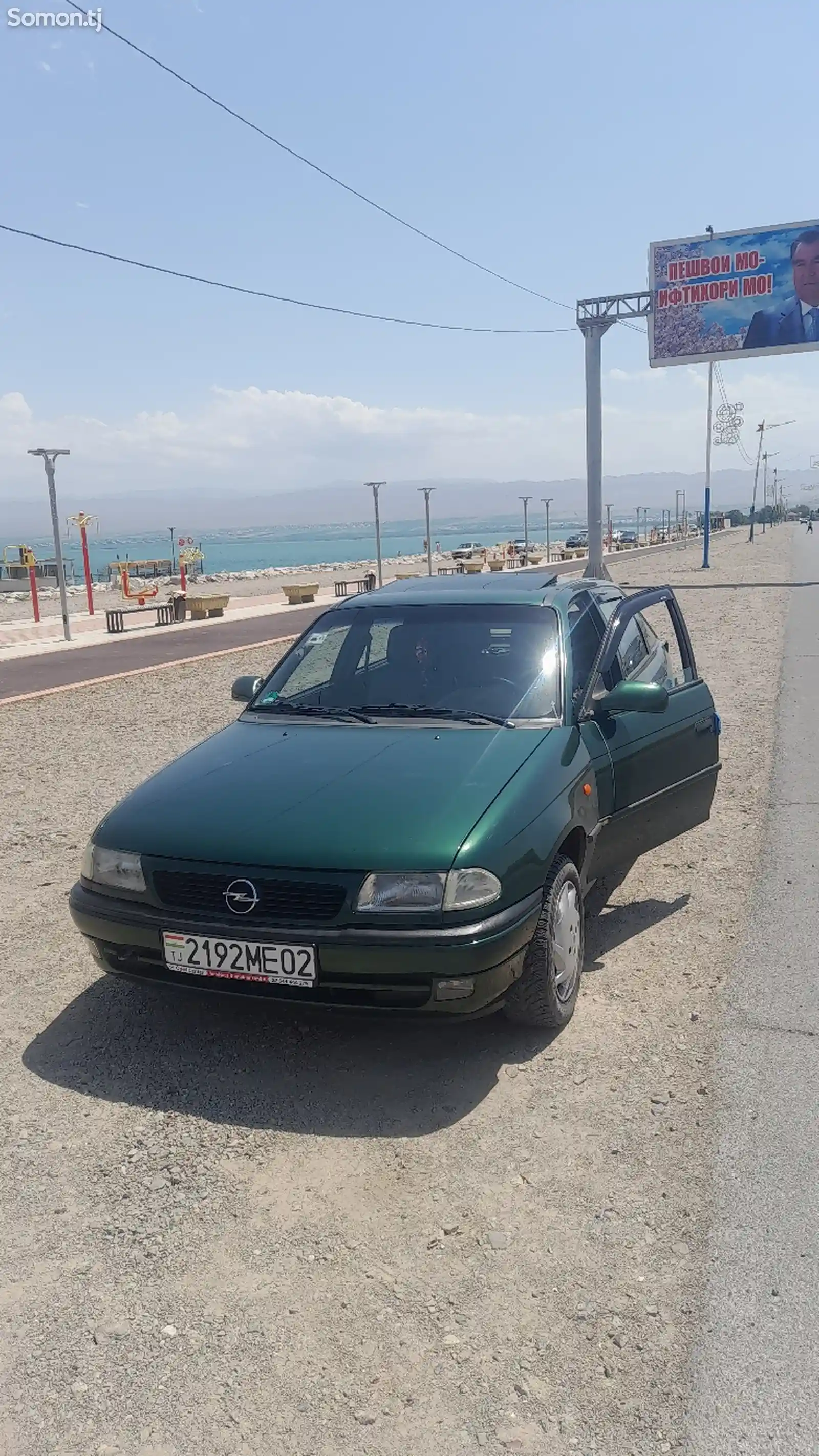 Opel Astra F, 1998-8