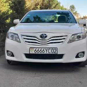 Toyota Camry, 2007