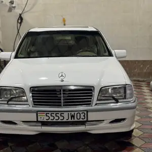 Mercedes-Benz C class, 1999