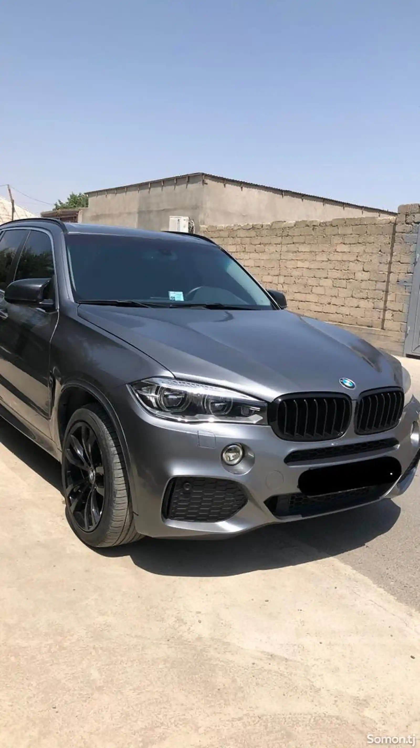 BMW X5, 2016-6