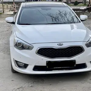 Kia K7, 2014