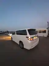 Toyota Vellfire, 2014-4