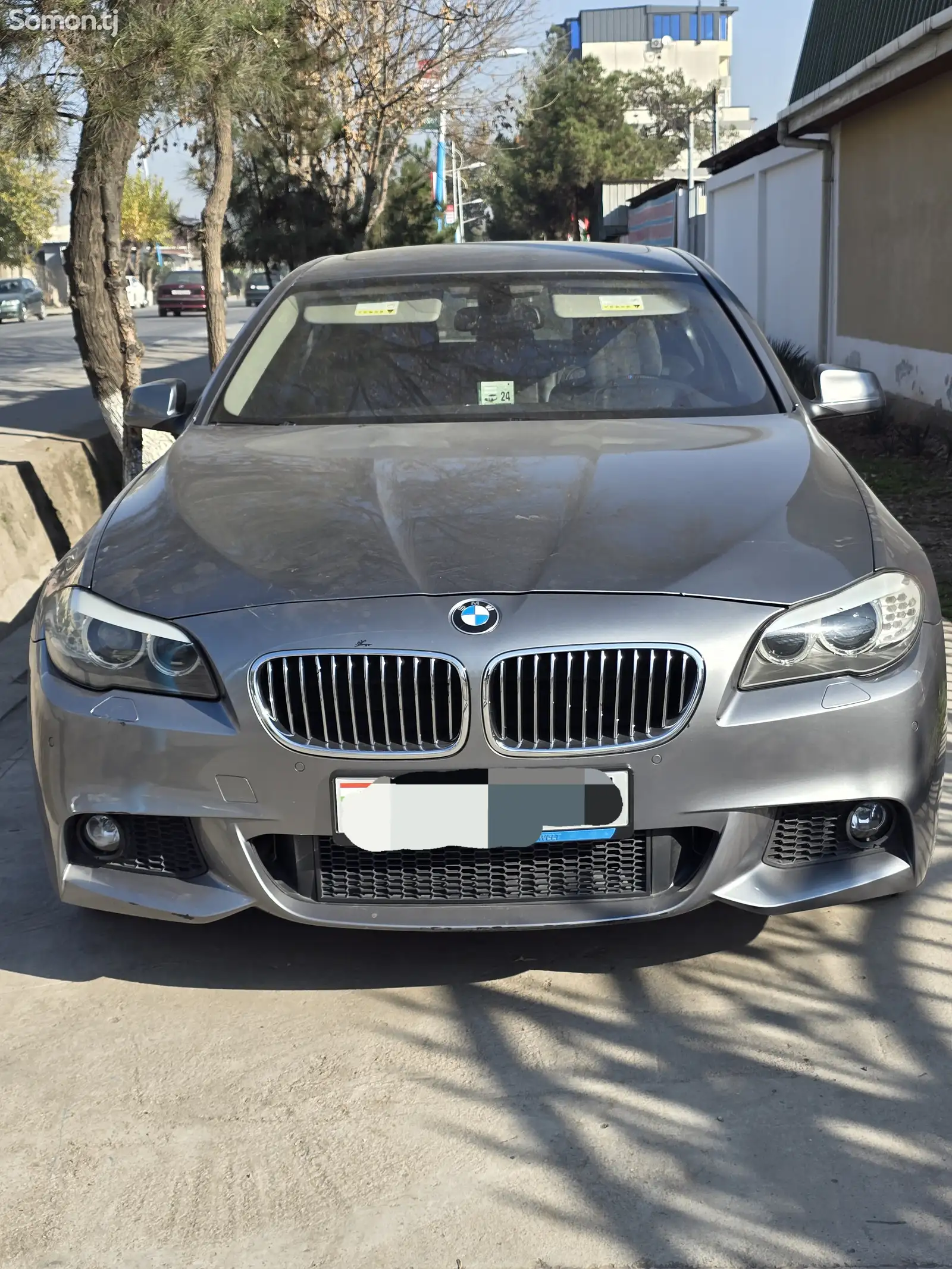 BMW 5 series, 2012-1