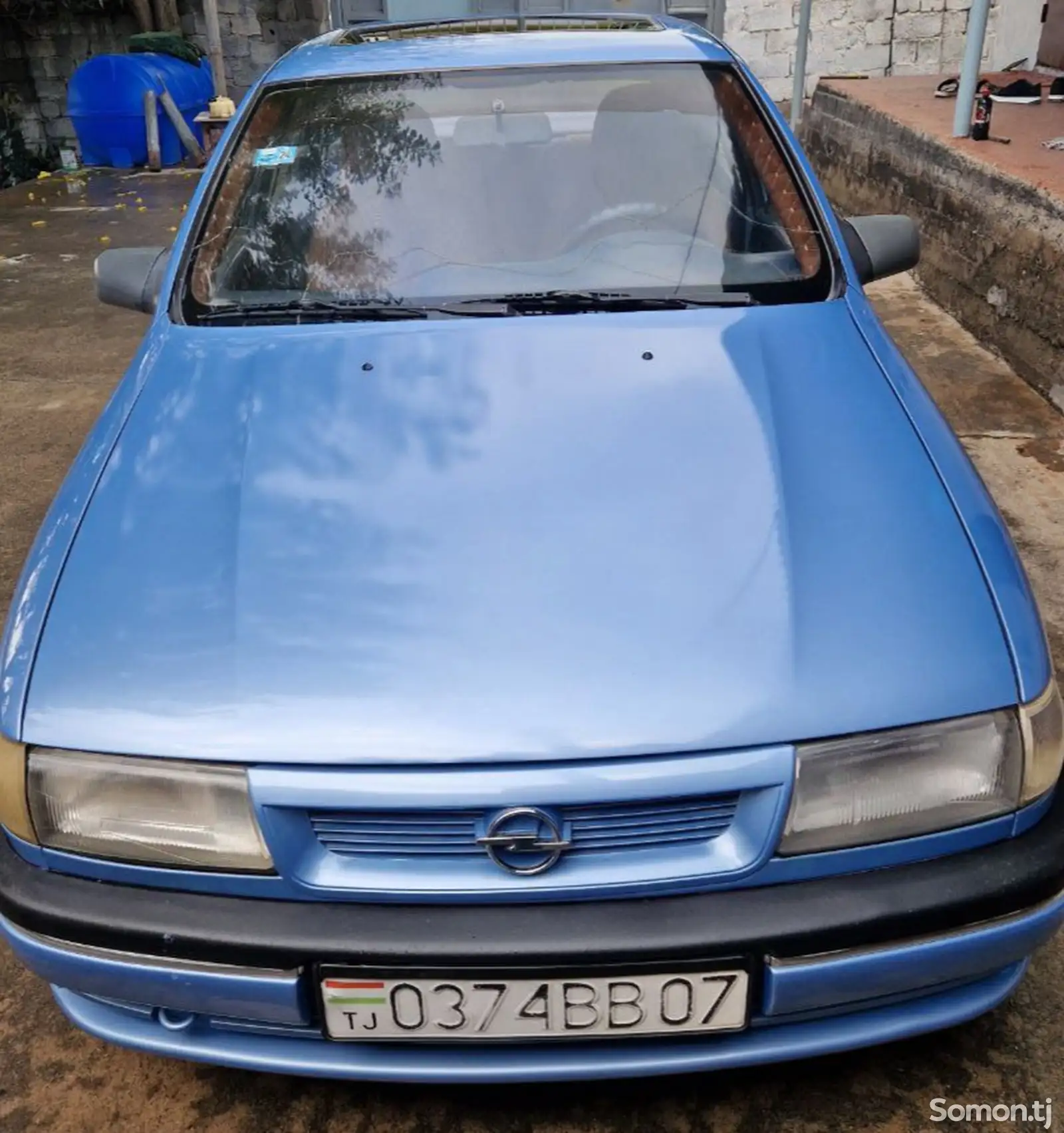 Opel Vectra B, 1991-4