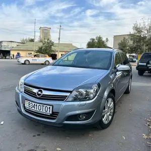 Opel Astra H, 2009