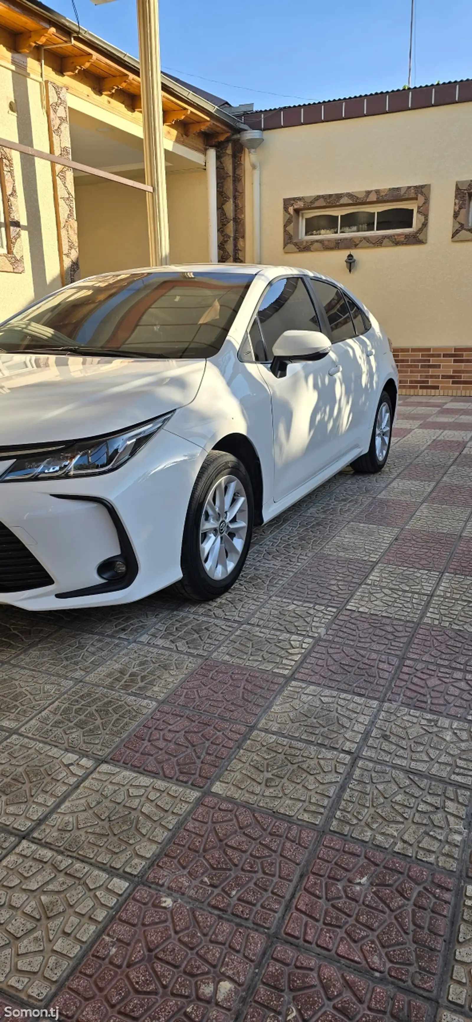 Toyota Corolla, 2022-4