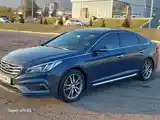 Hyundai Sonata, 2015-14