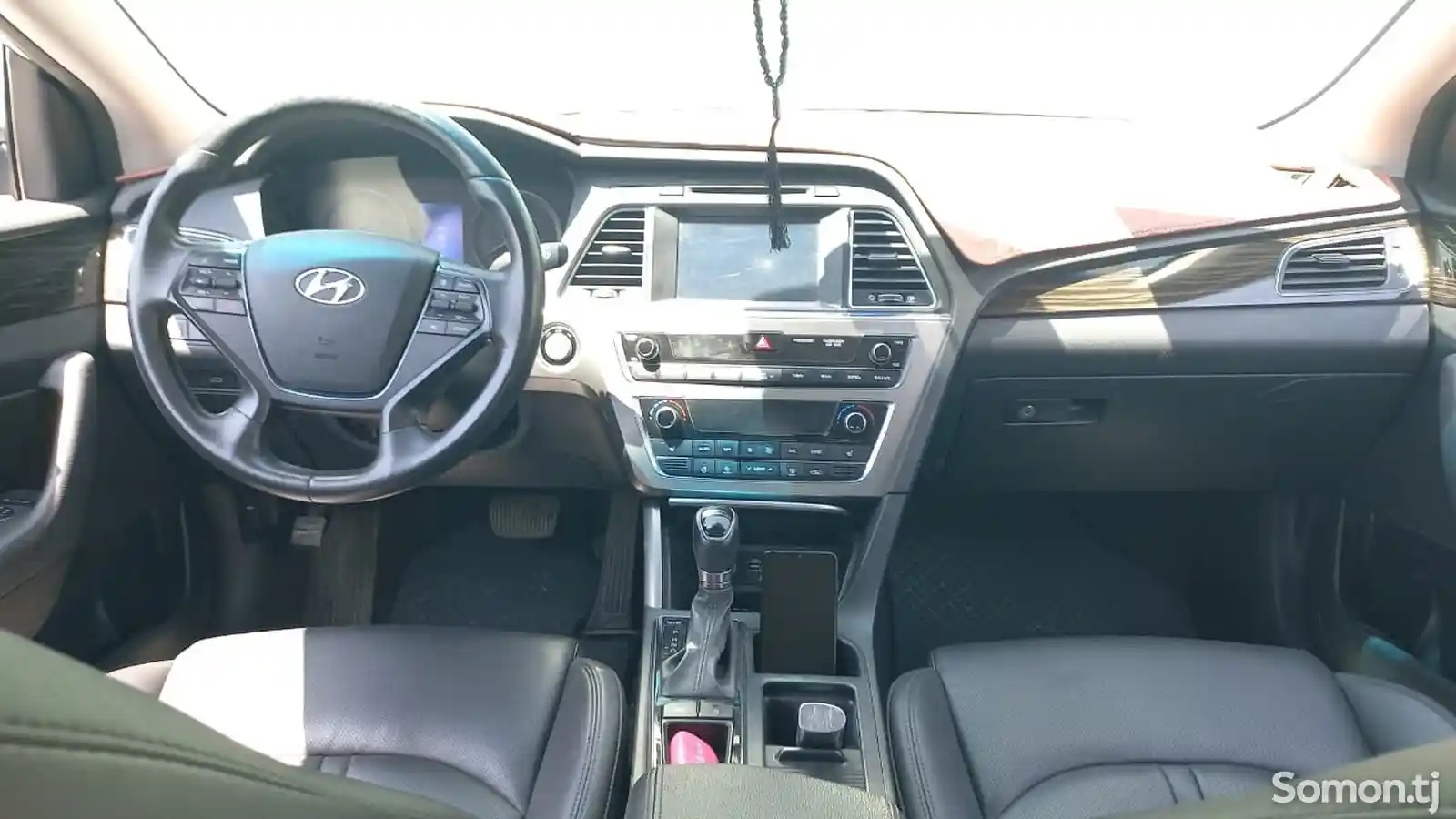 Hyundai Sonata, 2015-7