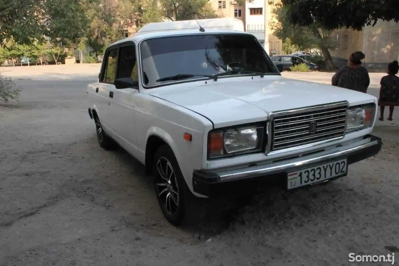 ВАЗ 2107, 2003-4