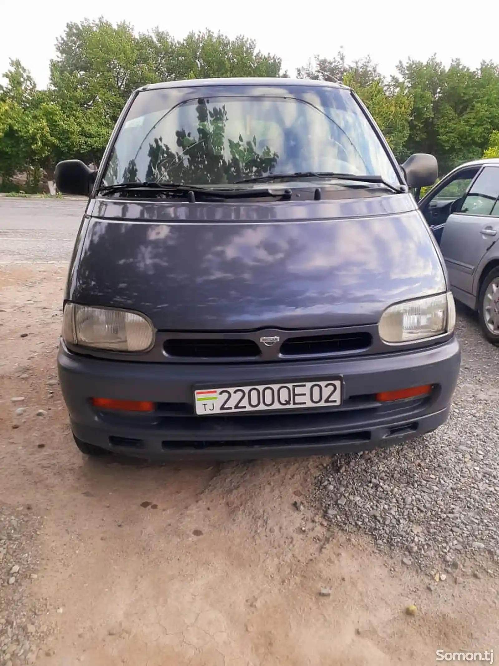 Nissan Serena, 1997-1