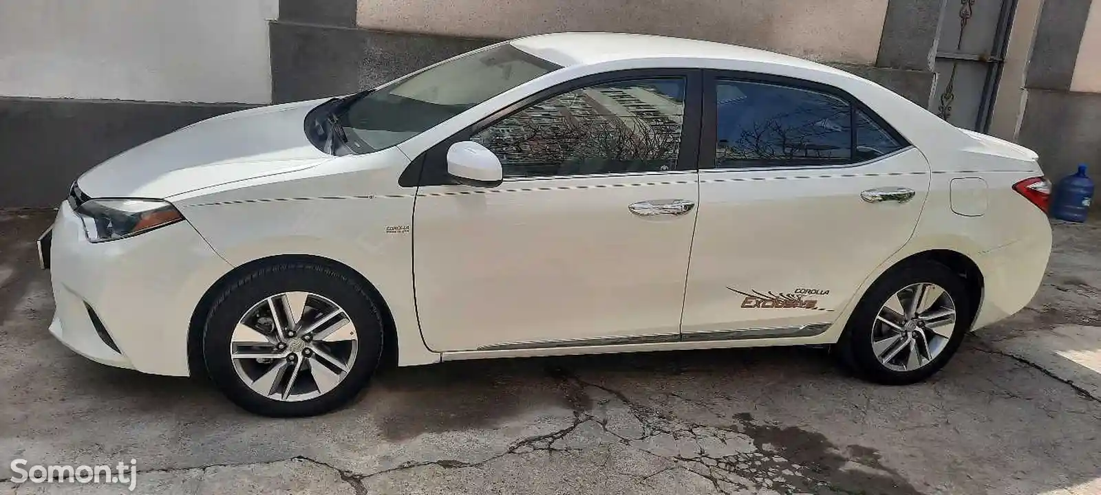 Toyota Corolla, 2014-2