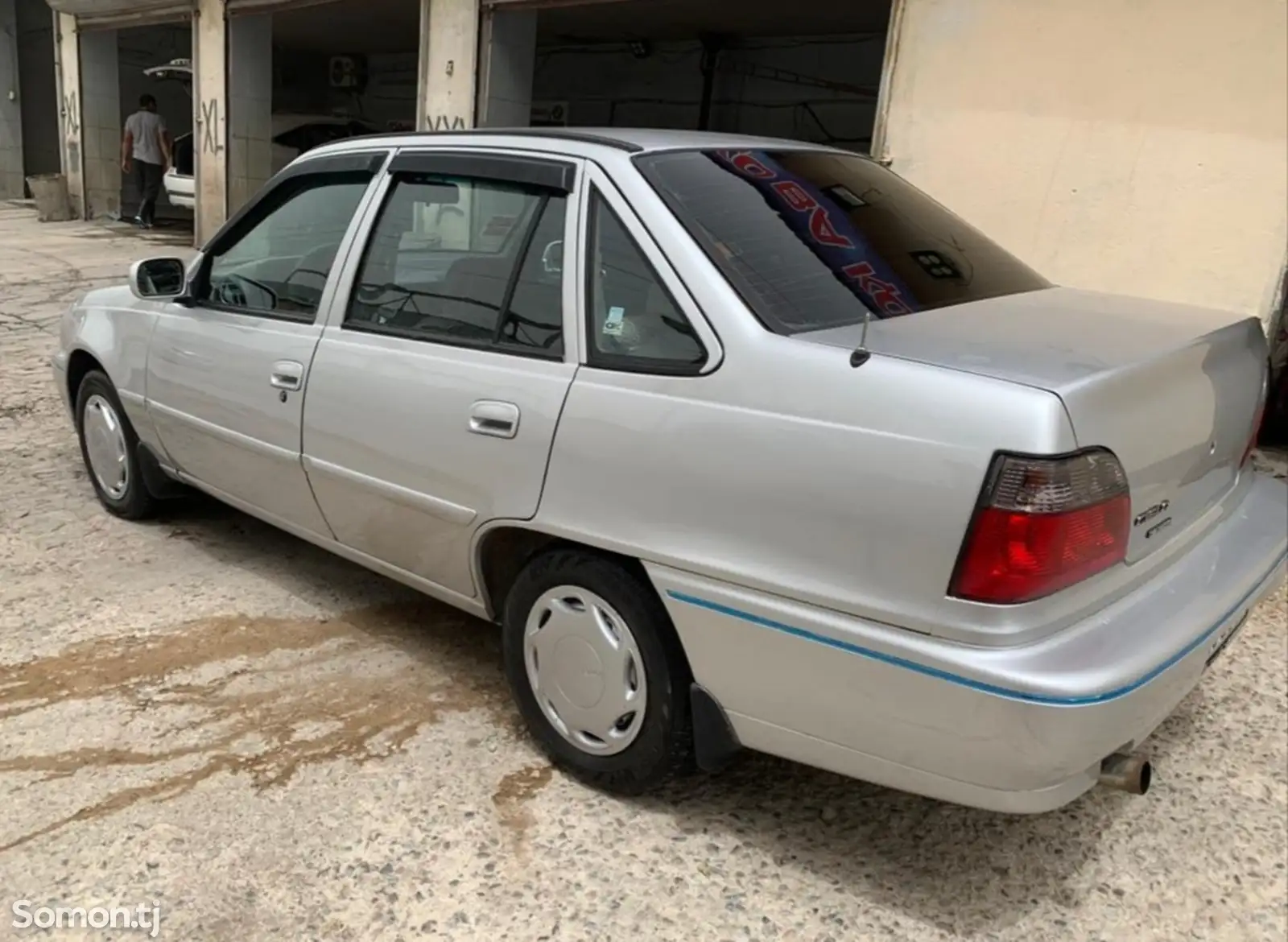 Daewoo Nexia, 1996