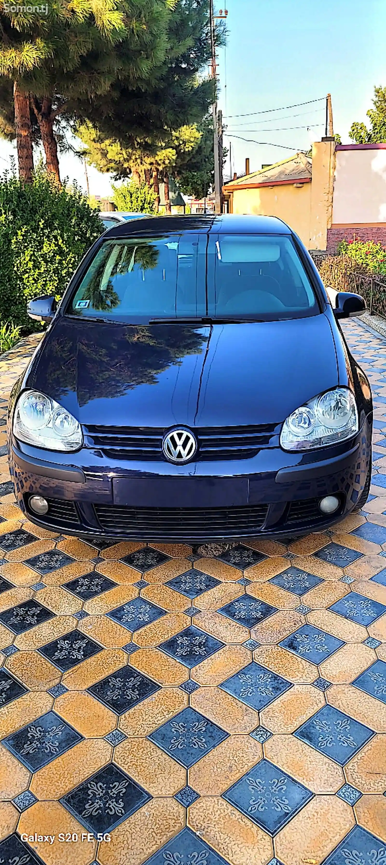 Volkswagen Golf, 2006-5