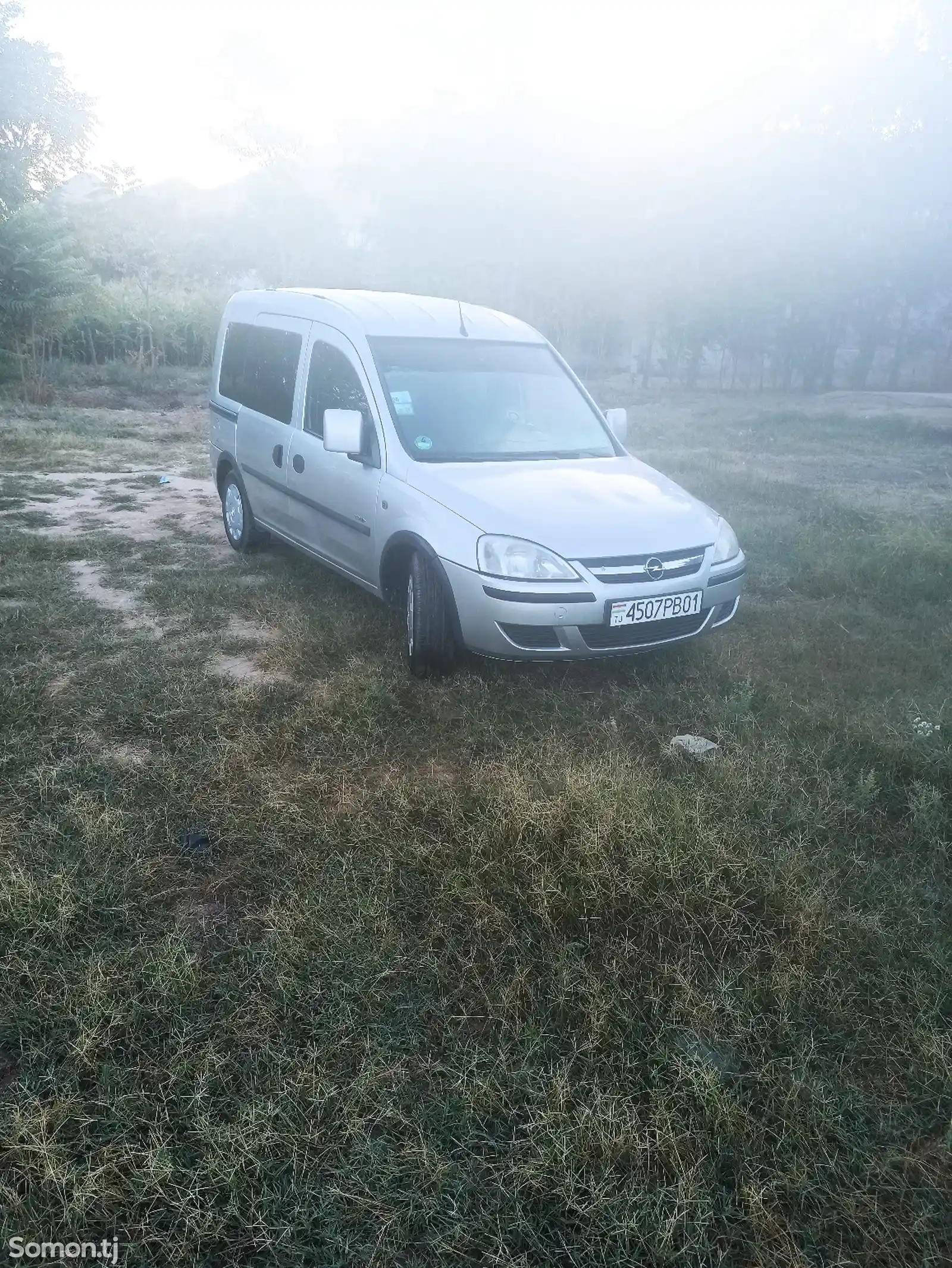 Opel Combo, 2004-6