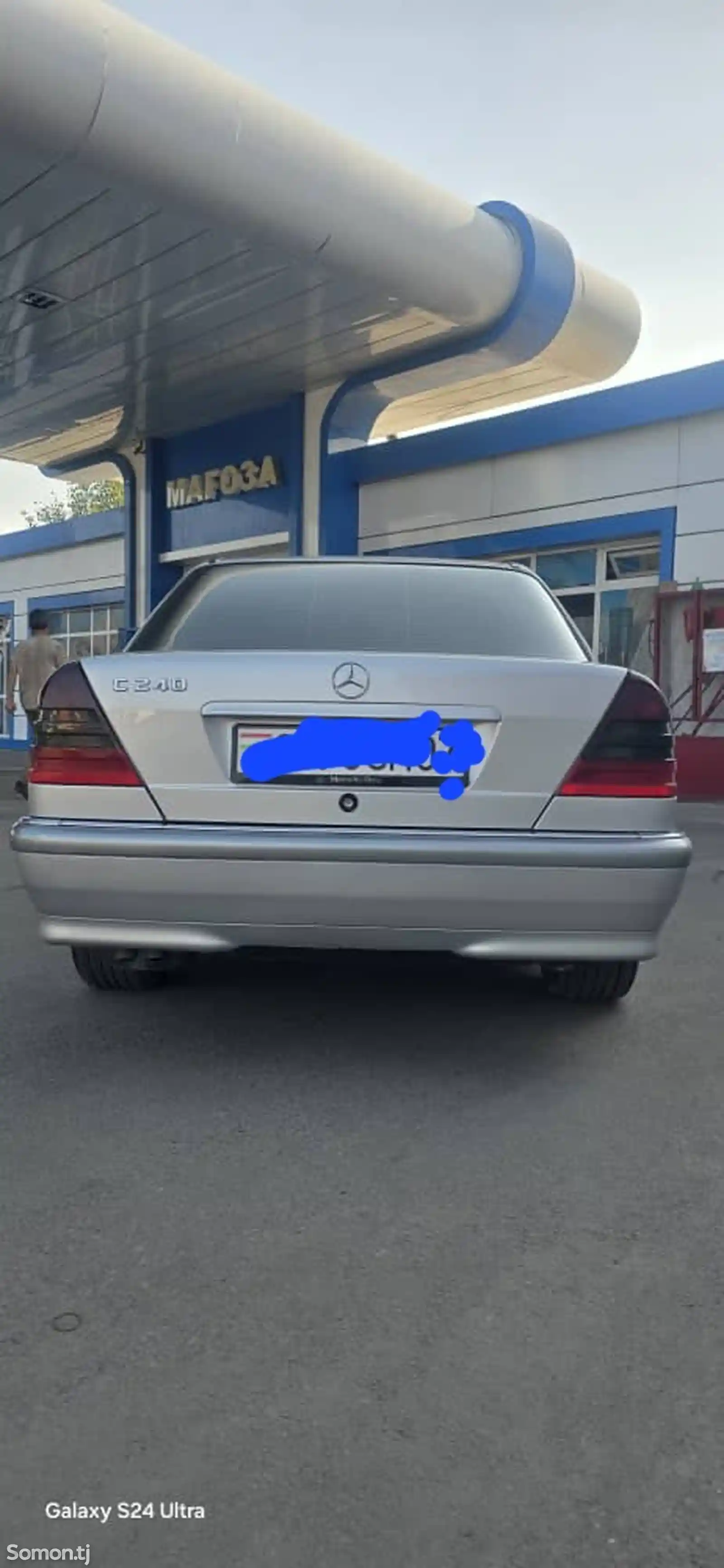 Mercedes-Benz C class, 2000-2