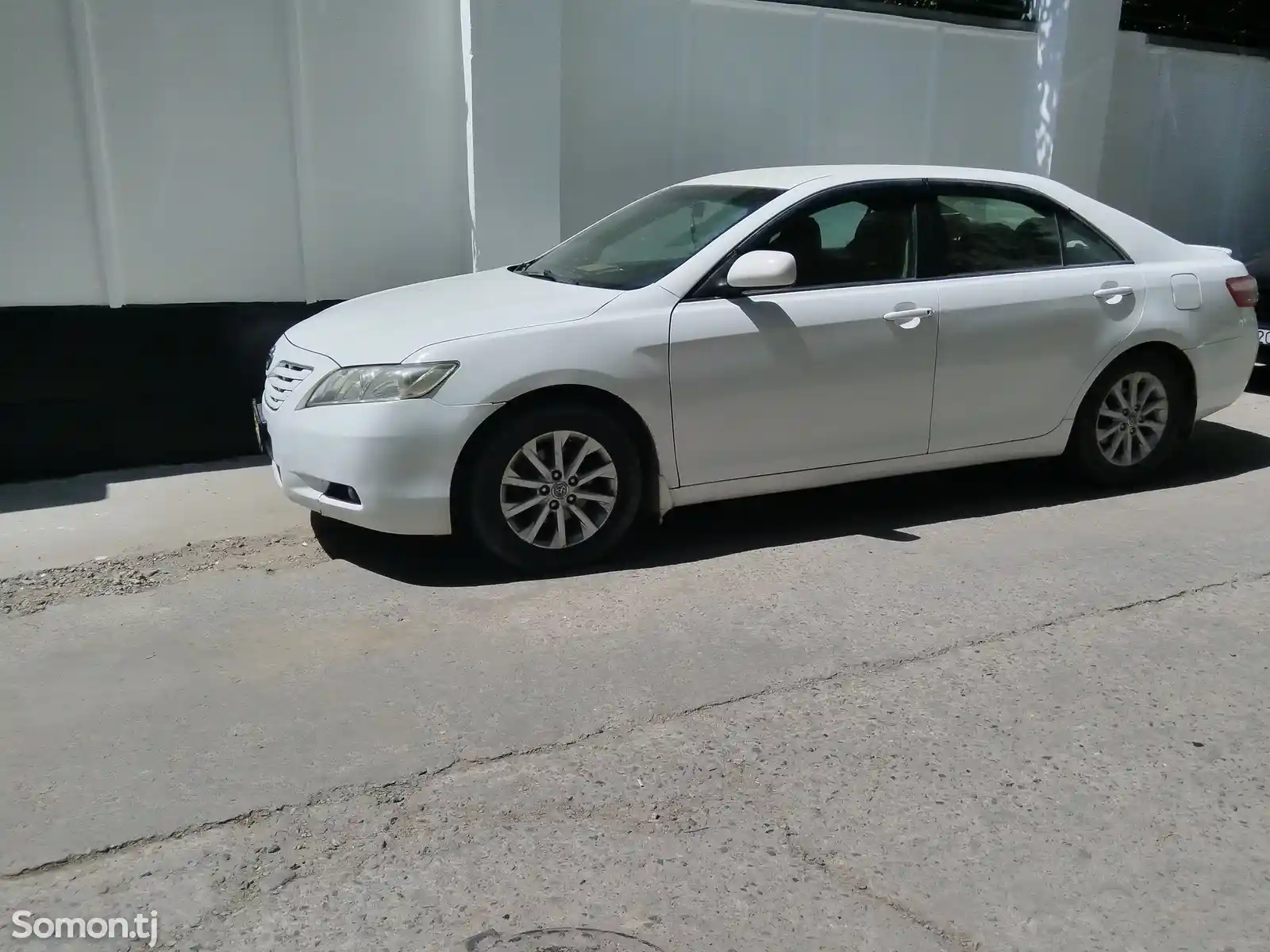 Toyota Camry, 2009-3