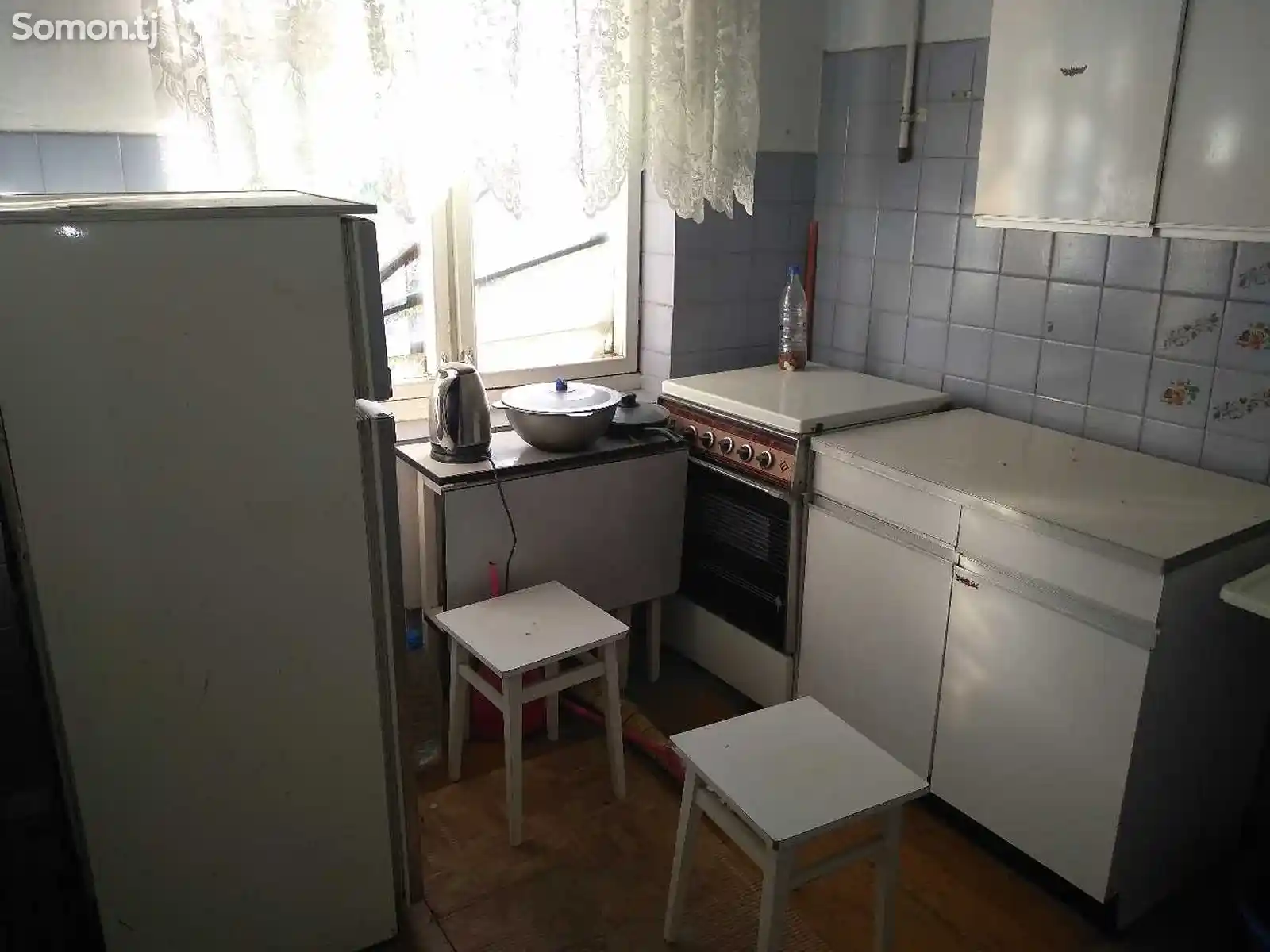 2-комн. квартира, 3 этаж, 50м², 32мкр-3