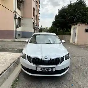 Skoda Octavia, 2019