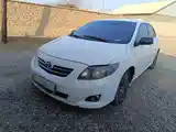 Toyota Corolla, 2008-4