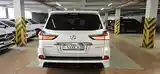 Lexus LX series, 2018-7