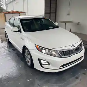 Kia Optima, 2014