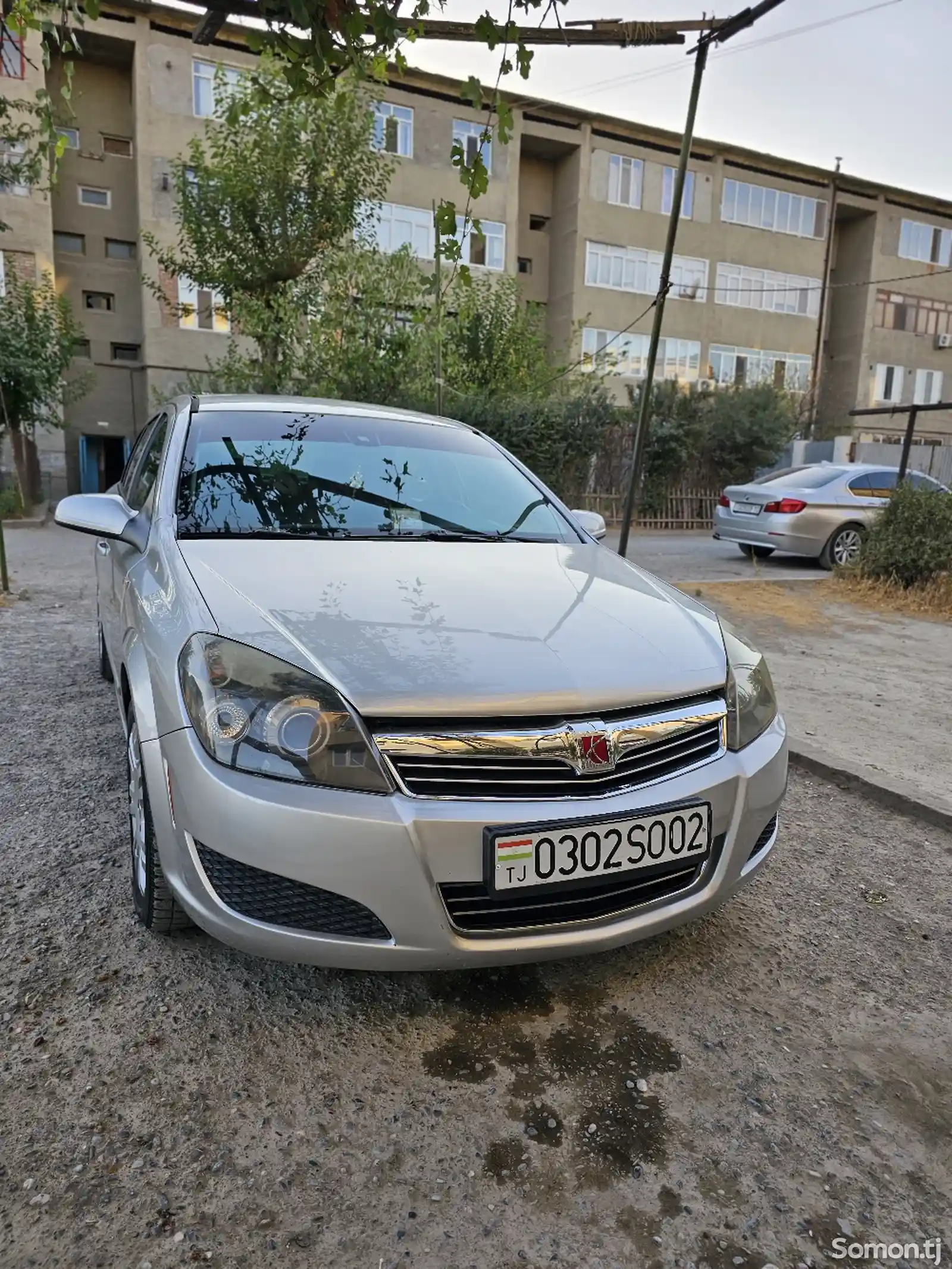 Opel Astra H, 2008-1