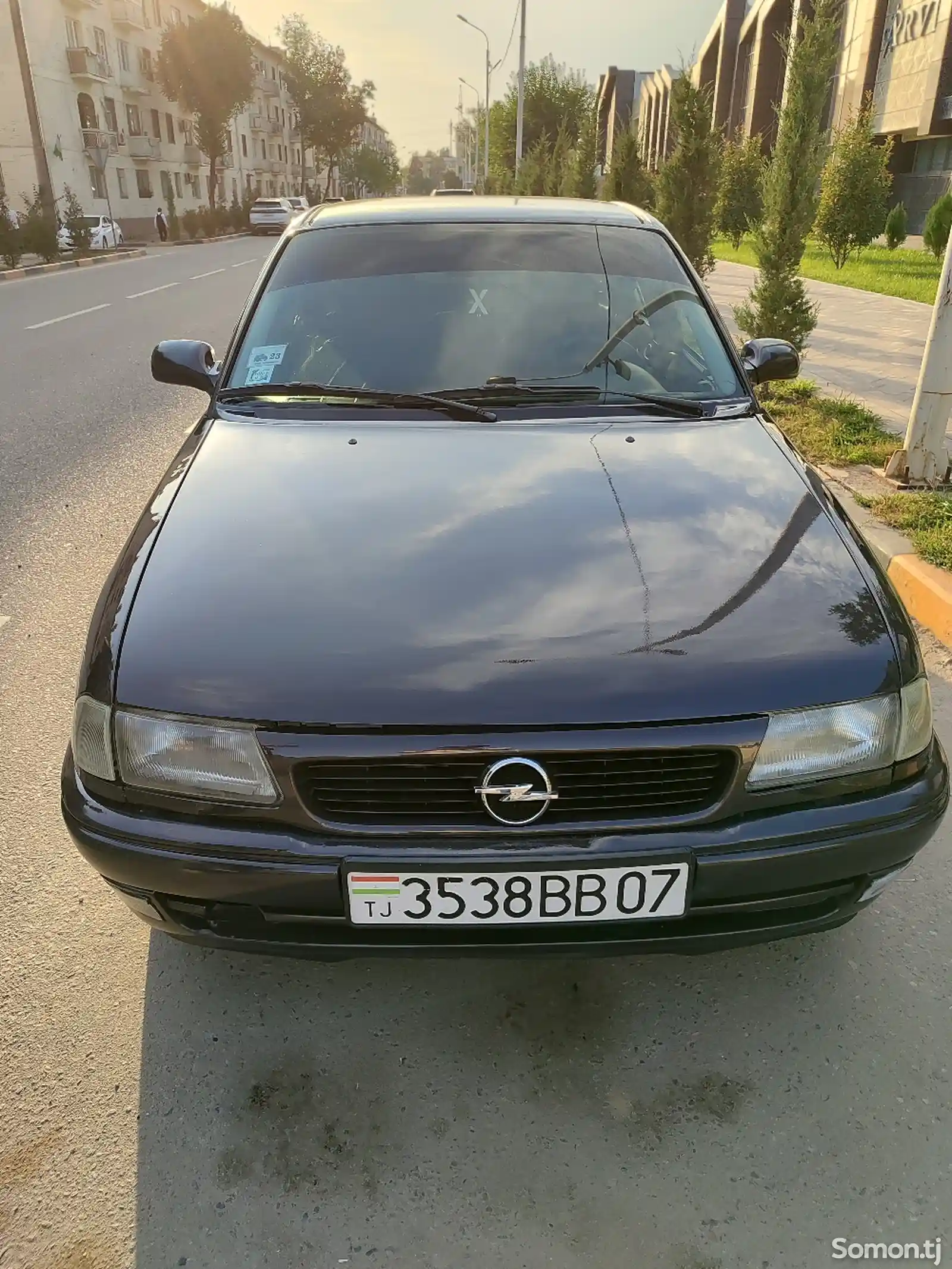 Opel Astra F, 1996-1