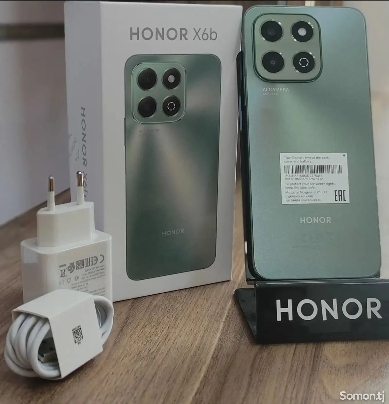 Huawei Honor X6b.4/128ГБ-1