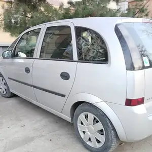 Opel Meriva, 2006