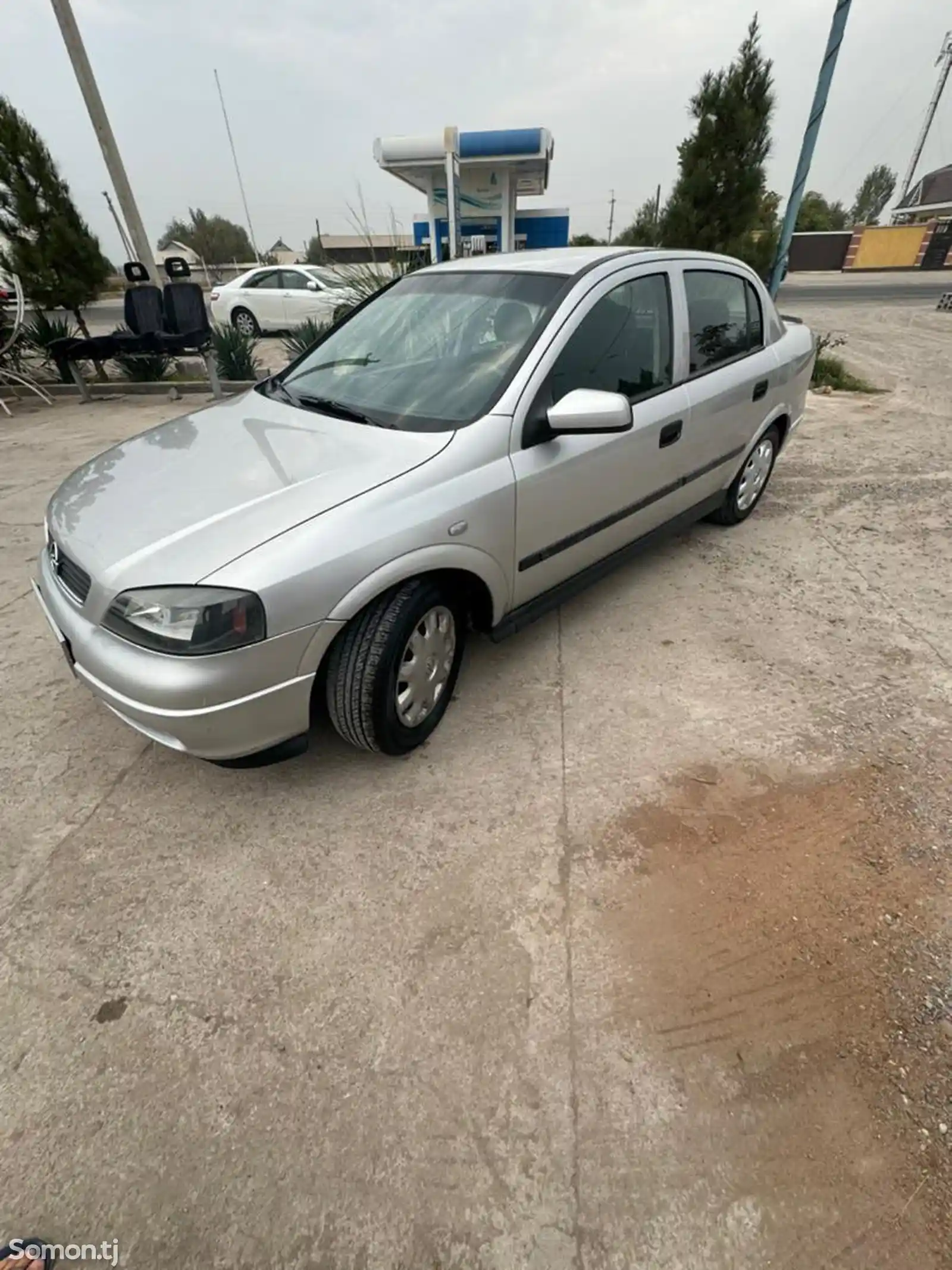 Opel Astra G, 2001-11