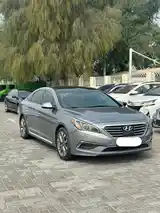 Hyundai Sonata, 2015-8