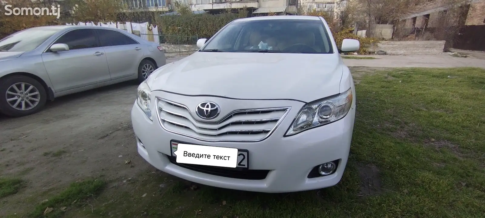 Toyota Camry, 2010-1