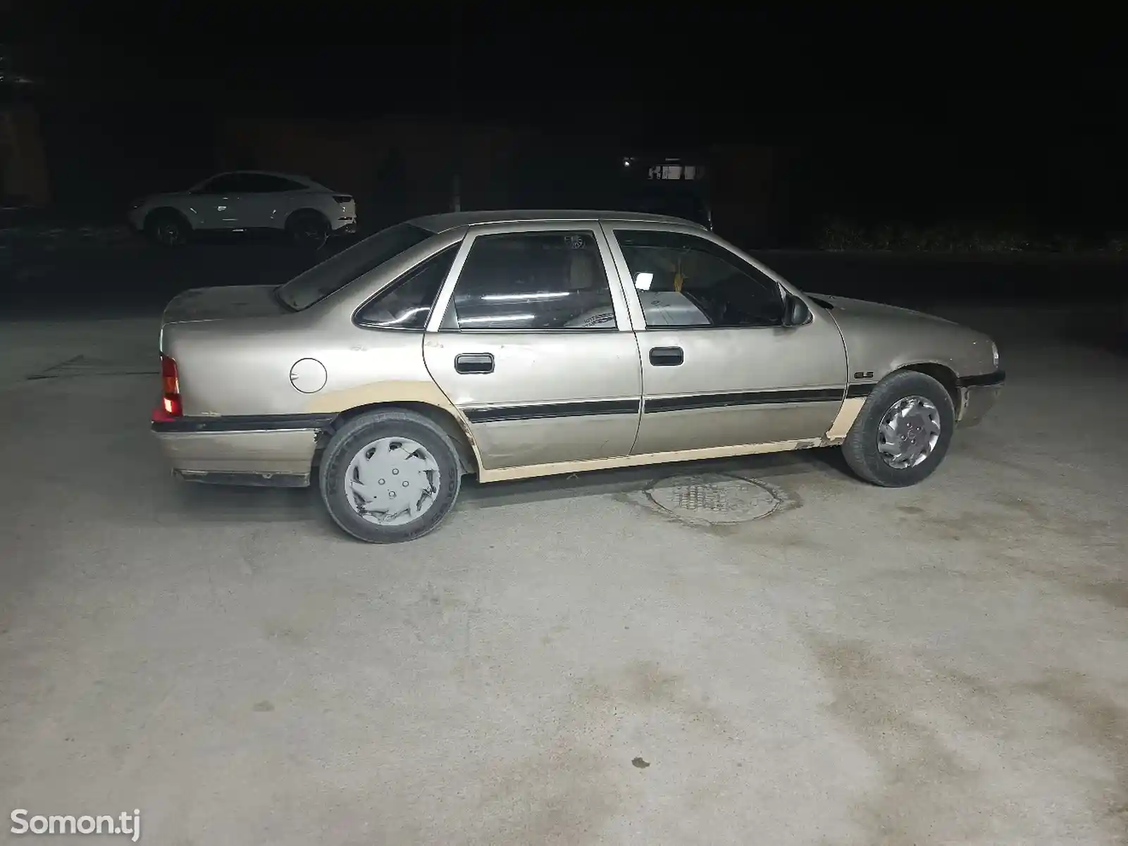 Opel Vectra A, 1990-6