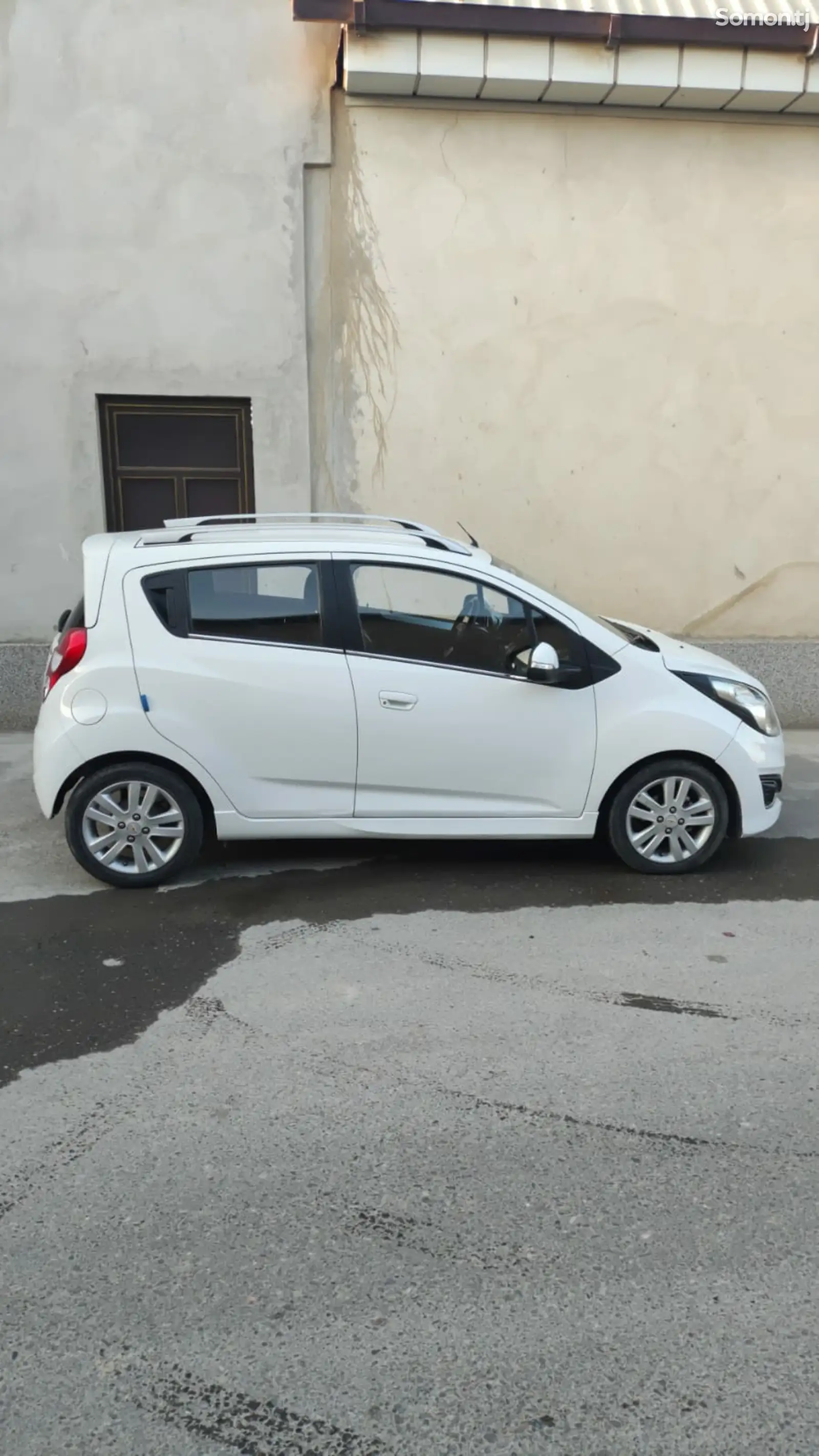 Chevrolet Spark, 2014-6