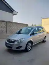 Opel Zafira, 2009-4