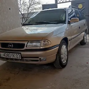 Opel Astra F, 1997