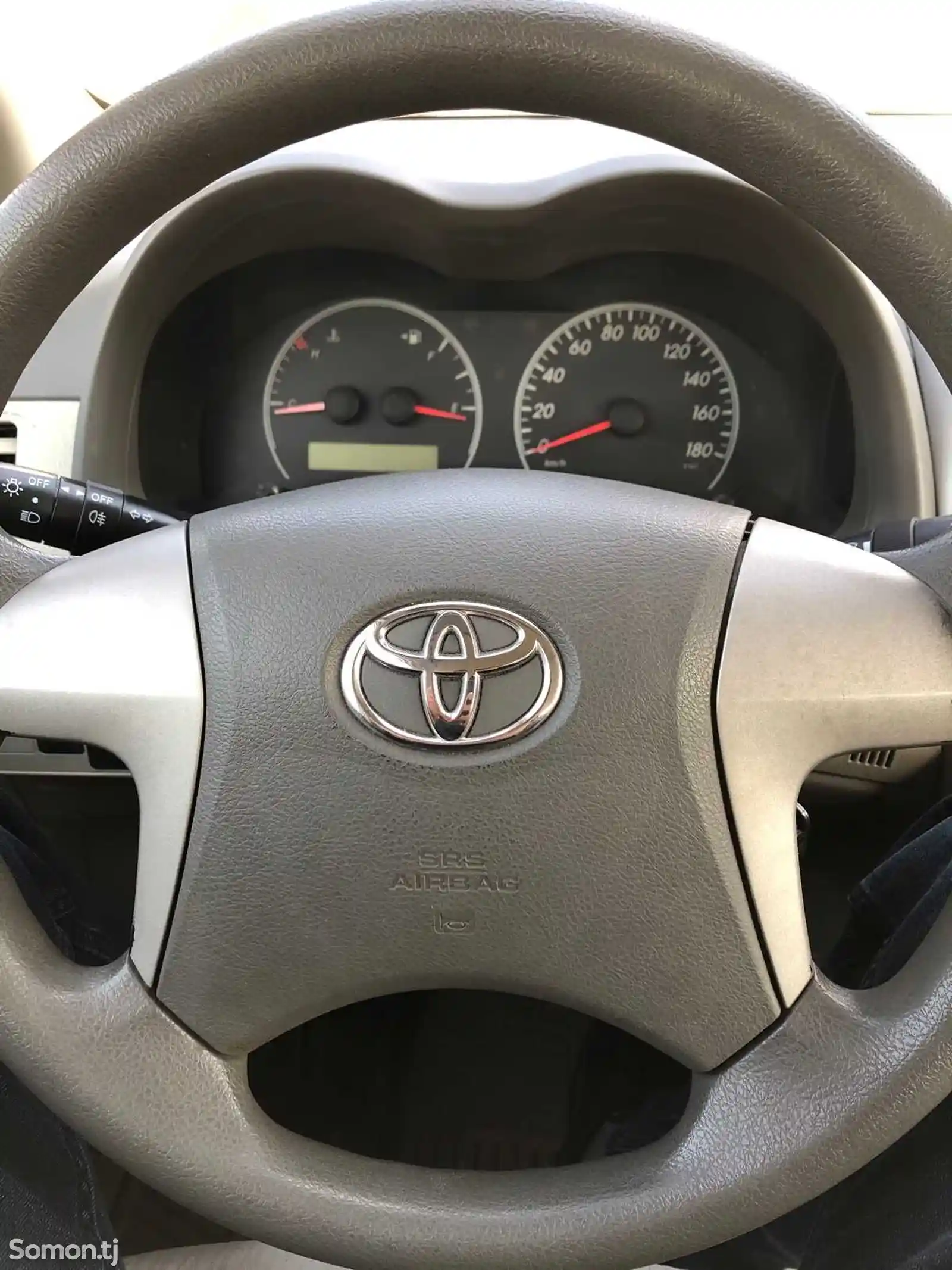 Руль от Toyota Camry-2